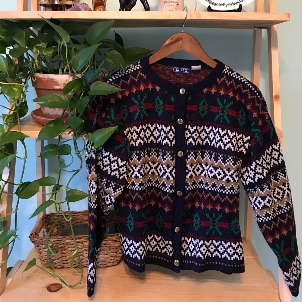 Vintage Cardigan